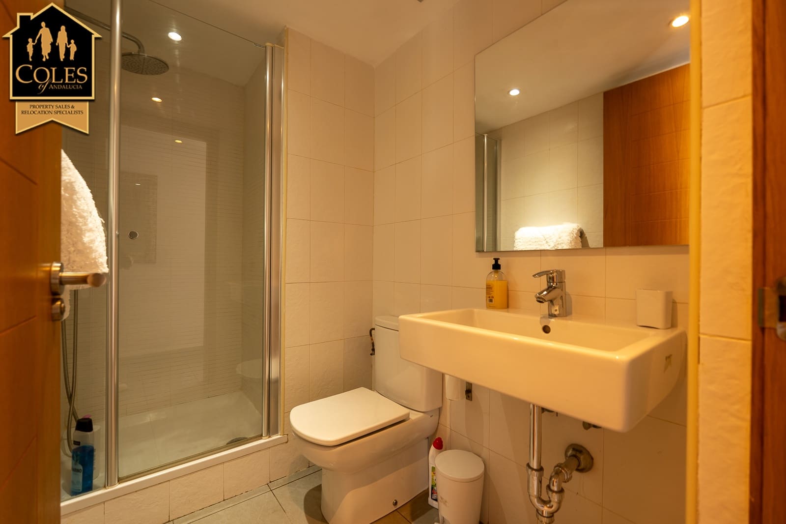 2 chambre Appartement de Plage à vendre à Mojacar avec piscine garage - 395 000 € (Ref: 9760044)