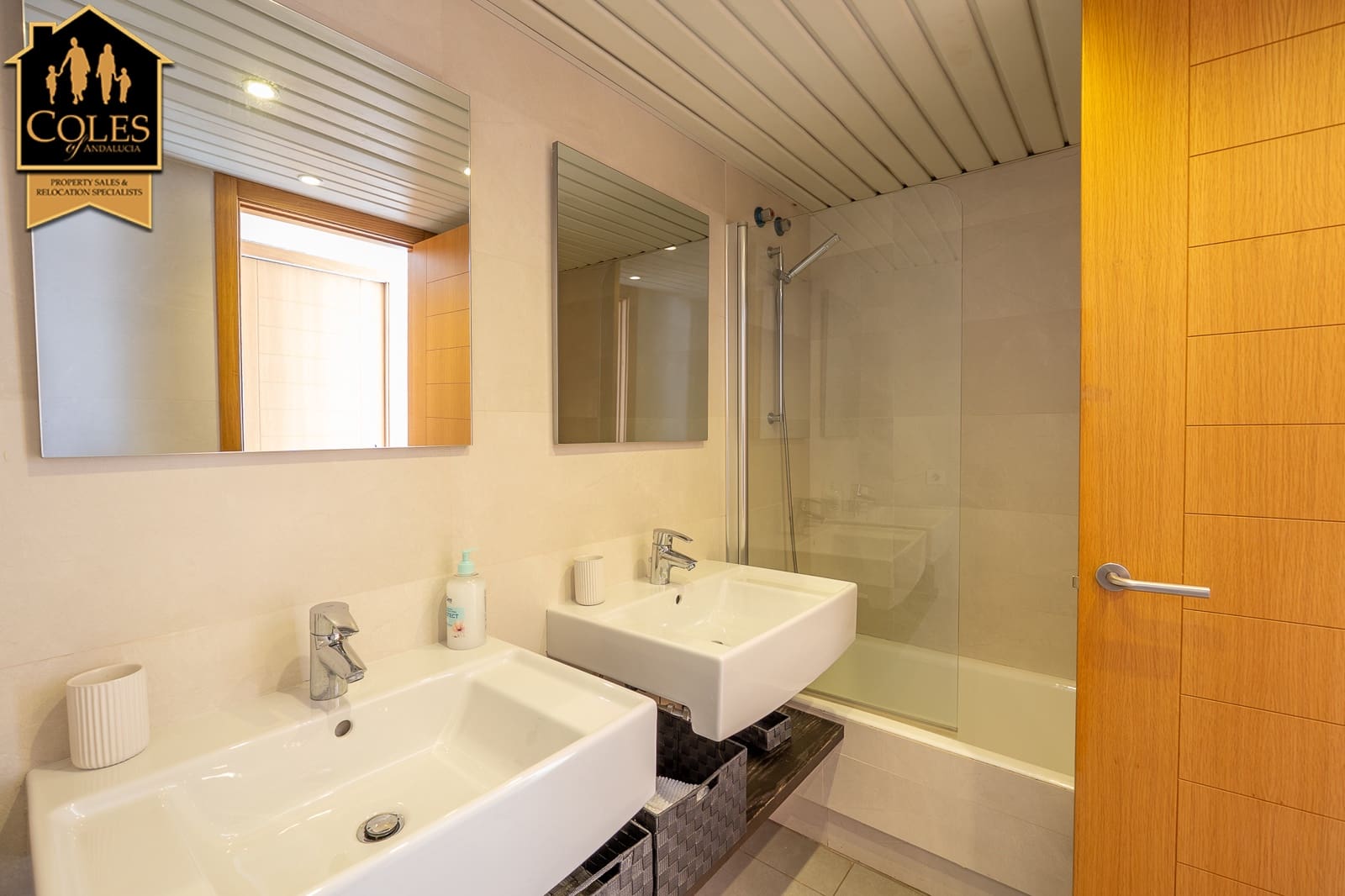 2 chambre Appartement de Plage à vendre à Mojacar avec piscine garage - 395 000 € (Ref: 9760044)