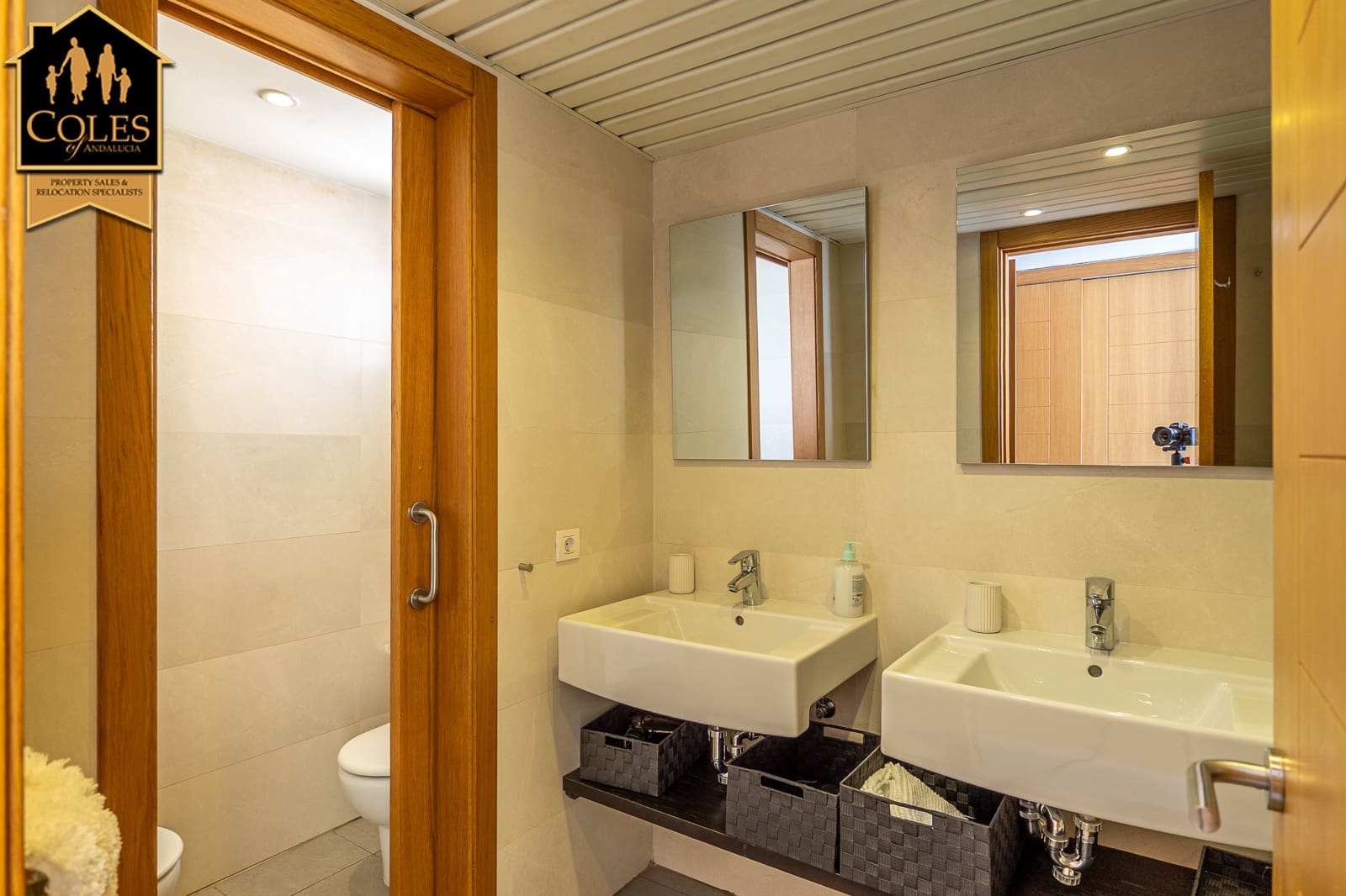 2 chambre Appartement de Plage à vendre à Mojacar avec piscine garage - 395 000 € (Ref: 9760044)