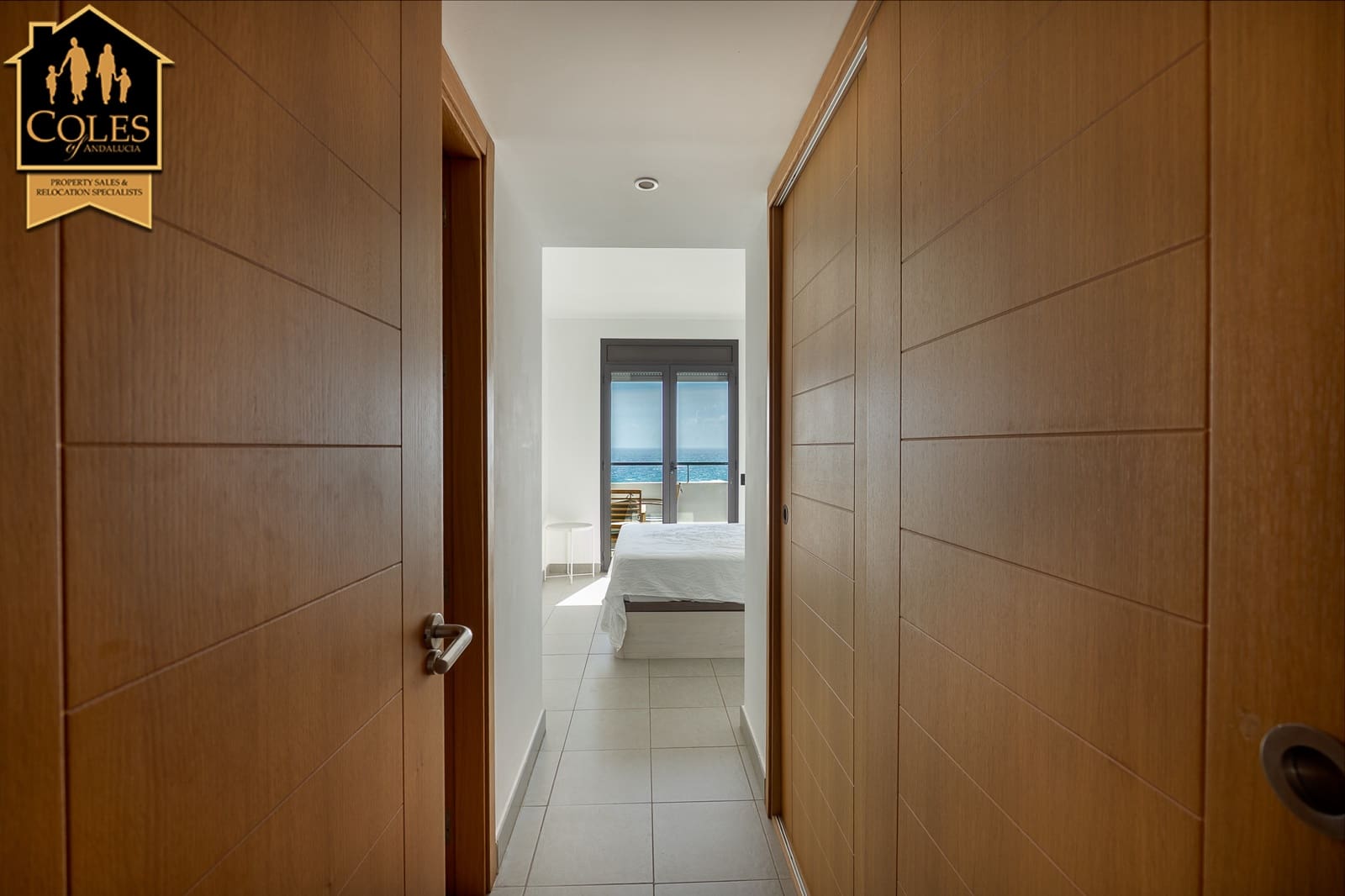 2 chambre Appartement de Plage à vendre à Mojacar avec piscine garage - 395 000 € (Ref: 9760044)