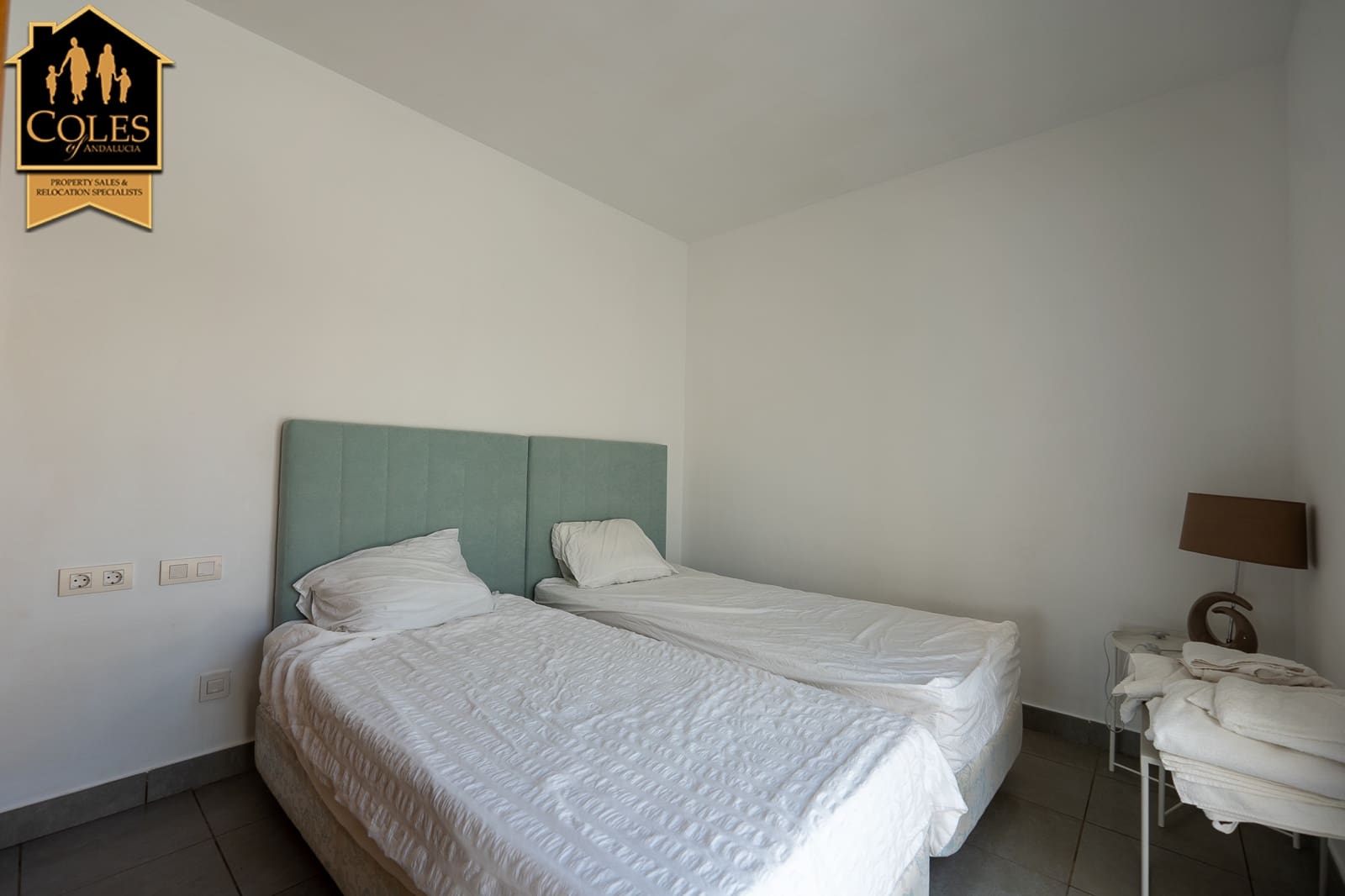 2 chambre Appartement de Plage à vendre à Mojacar avec piscine garage - 395 000 € (Ref: 9760044)