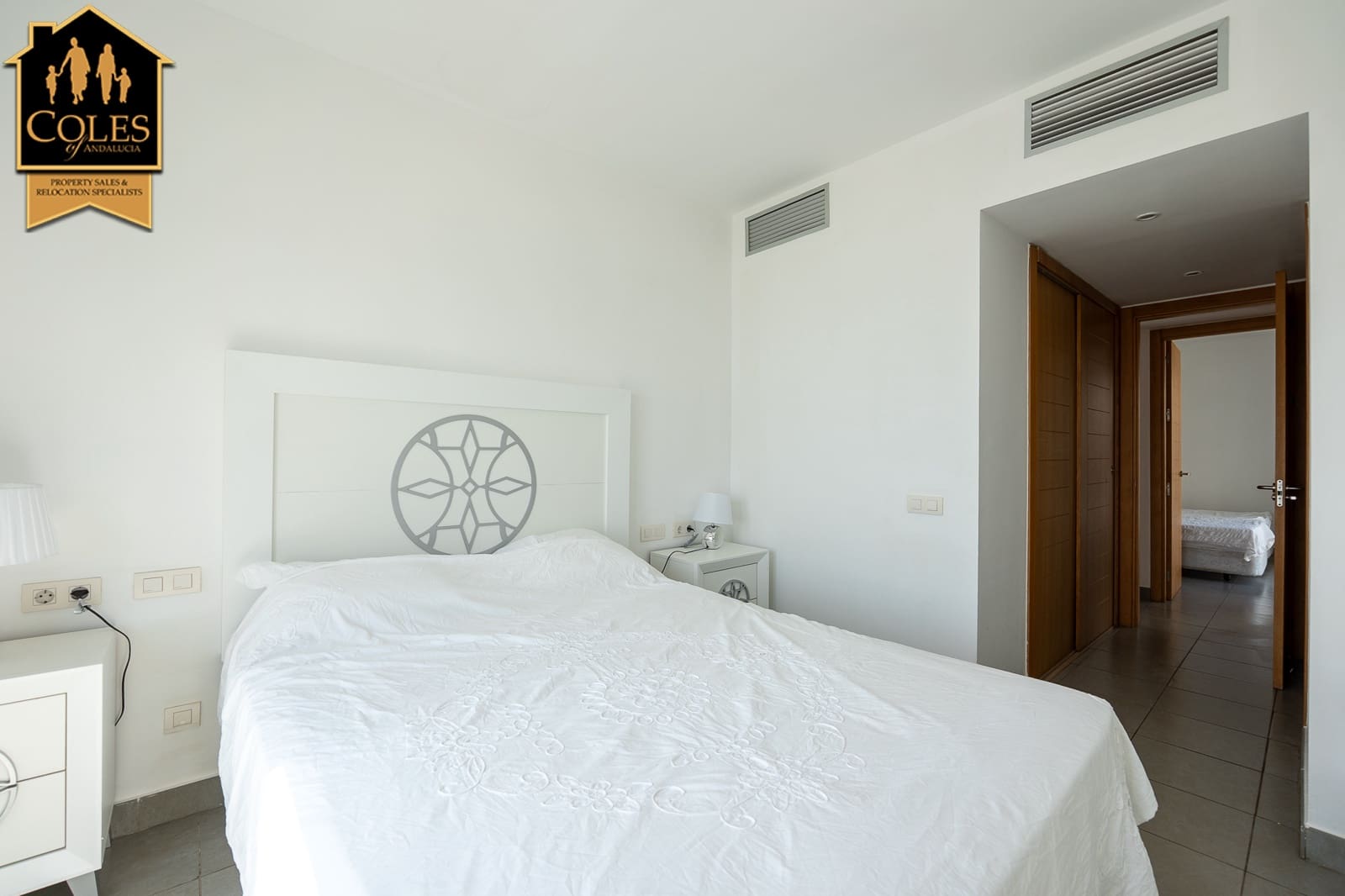 2 chambre Appartement de Plage à vendre à Mojacar avec piscine garage - 395 000 € (Ref: 9760044)