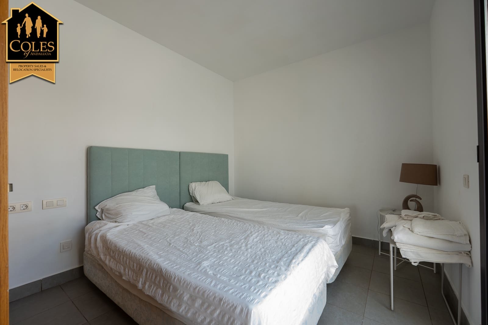 2 chambre Appartement de Plage à vendre à Mojacar avec piscine garage - 395 000 € (Ref: 9760044)