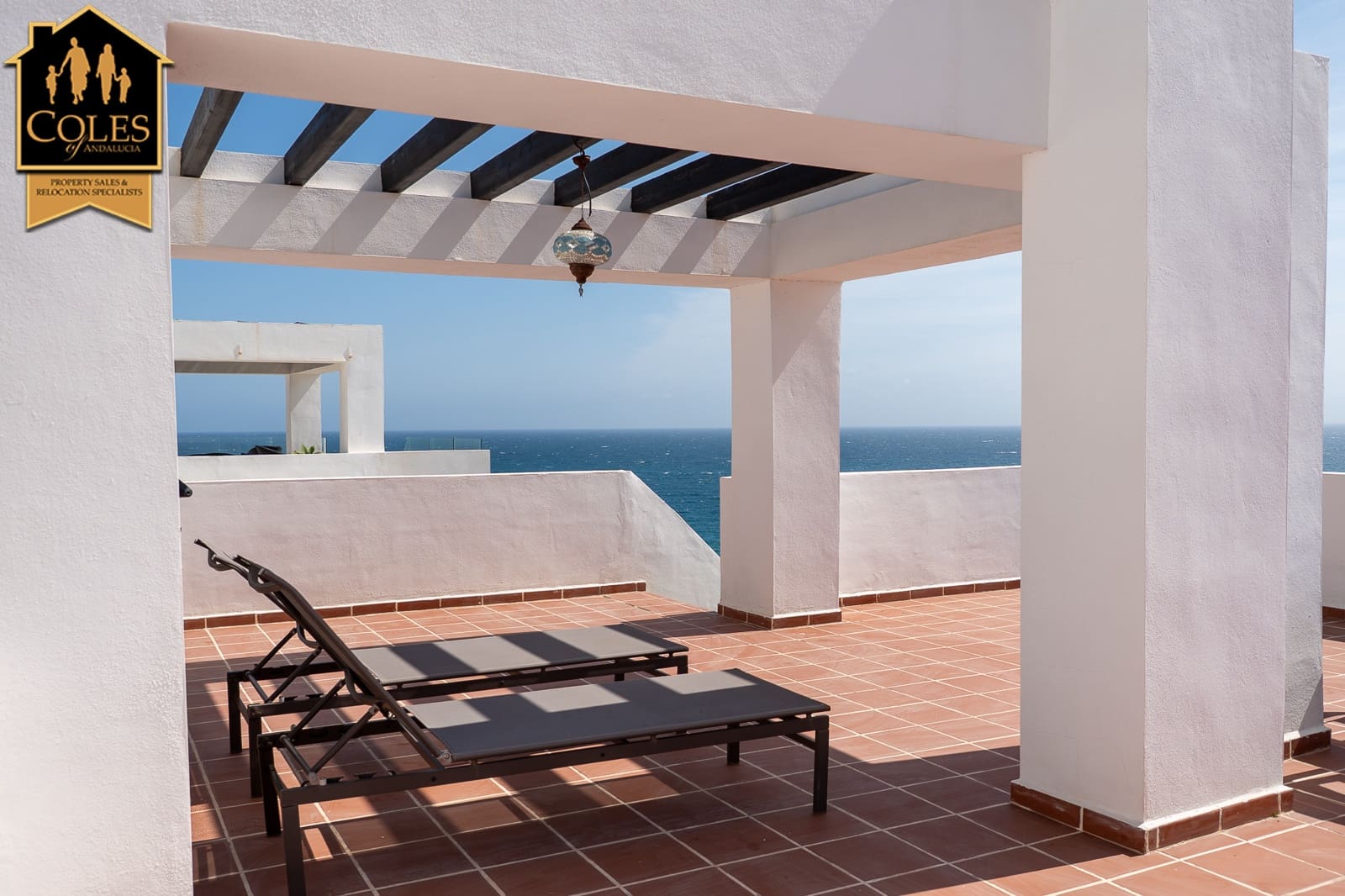 2 chambre Appartement de Plage à vendre à Mojacar avec piscine garage - 395 000 € (Ref: 9760044)