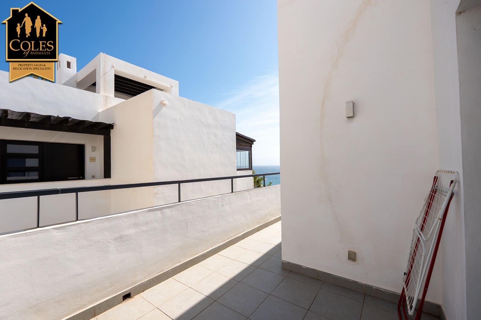 2 chambre Appartement de Plage à vendre à Mojacar avec piscine garage - 395 000 € (Ref: 9760044)