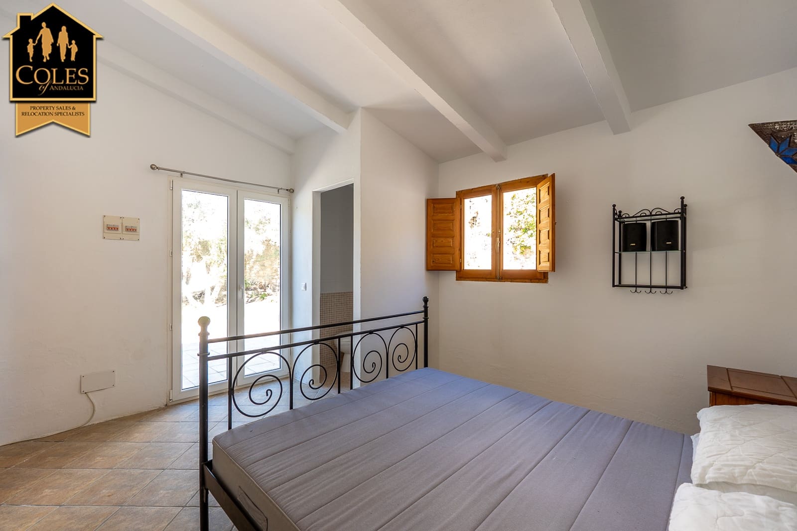 7 slaapkamer Finca/Landhuis te koop in Arboleas met zwembad garage - € 299.999 (Ref: 9761013)