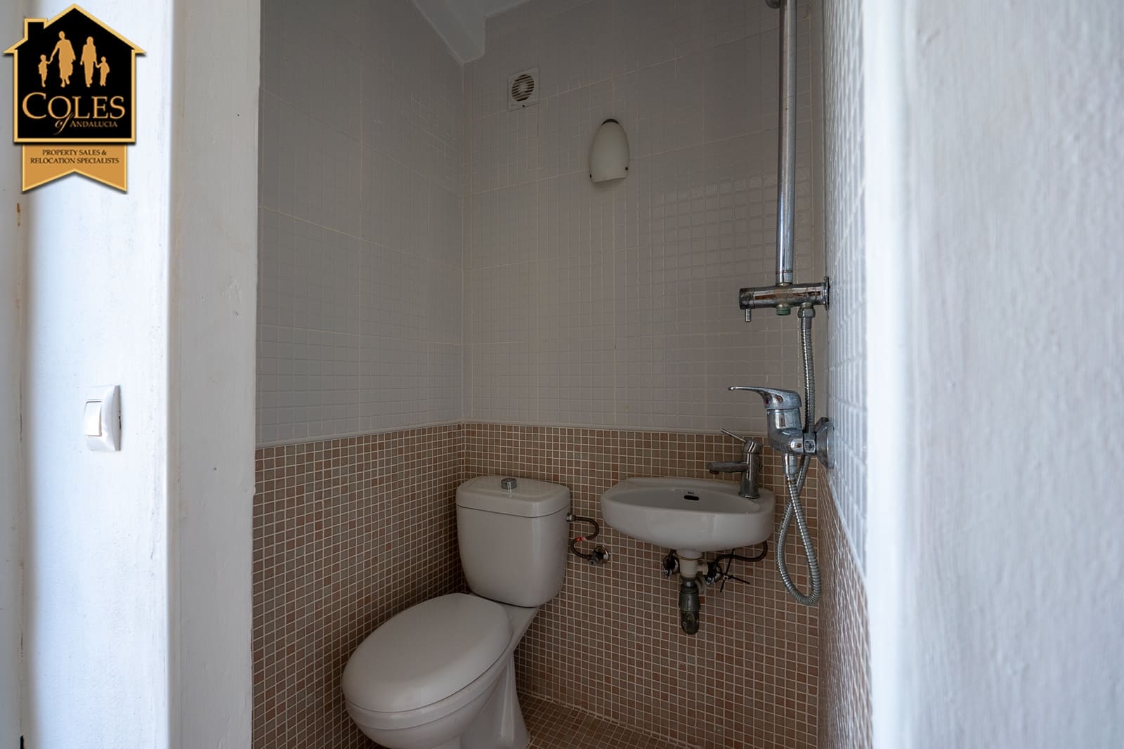 7 slaapkamer Finca/Landhuis te koop in Arboleas met zwembad garage - € 299.999 (Ref: 9761013)