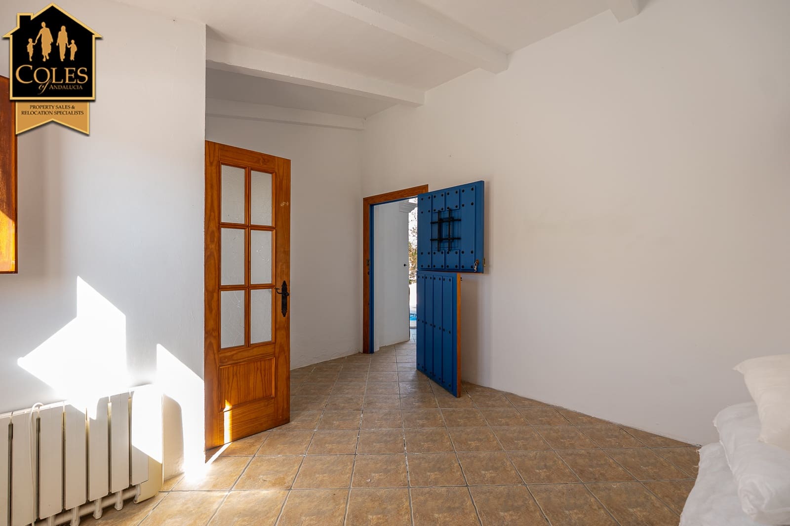 7 slaapkamer Finca/Landhuis te koop in Arboleas met zwembad garage - € 299.999 (Ref: 9761013)