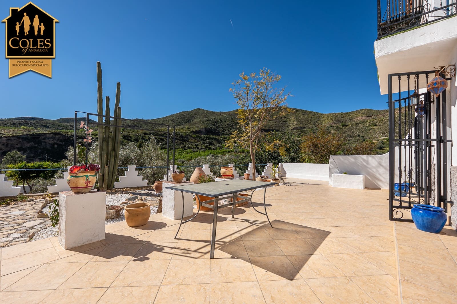 7 slaapkamer Finca/Landhuis te koop in Arboleas met zwembad garage - € 299.999 (Ref: 9761013)