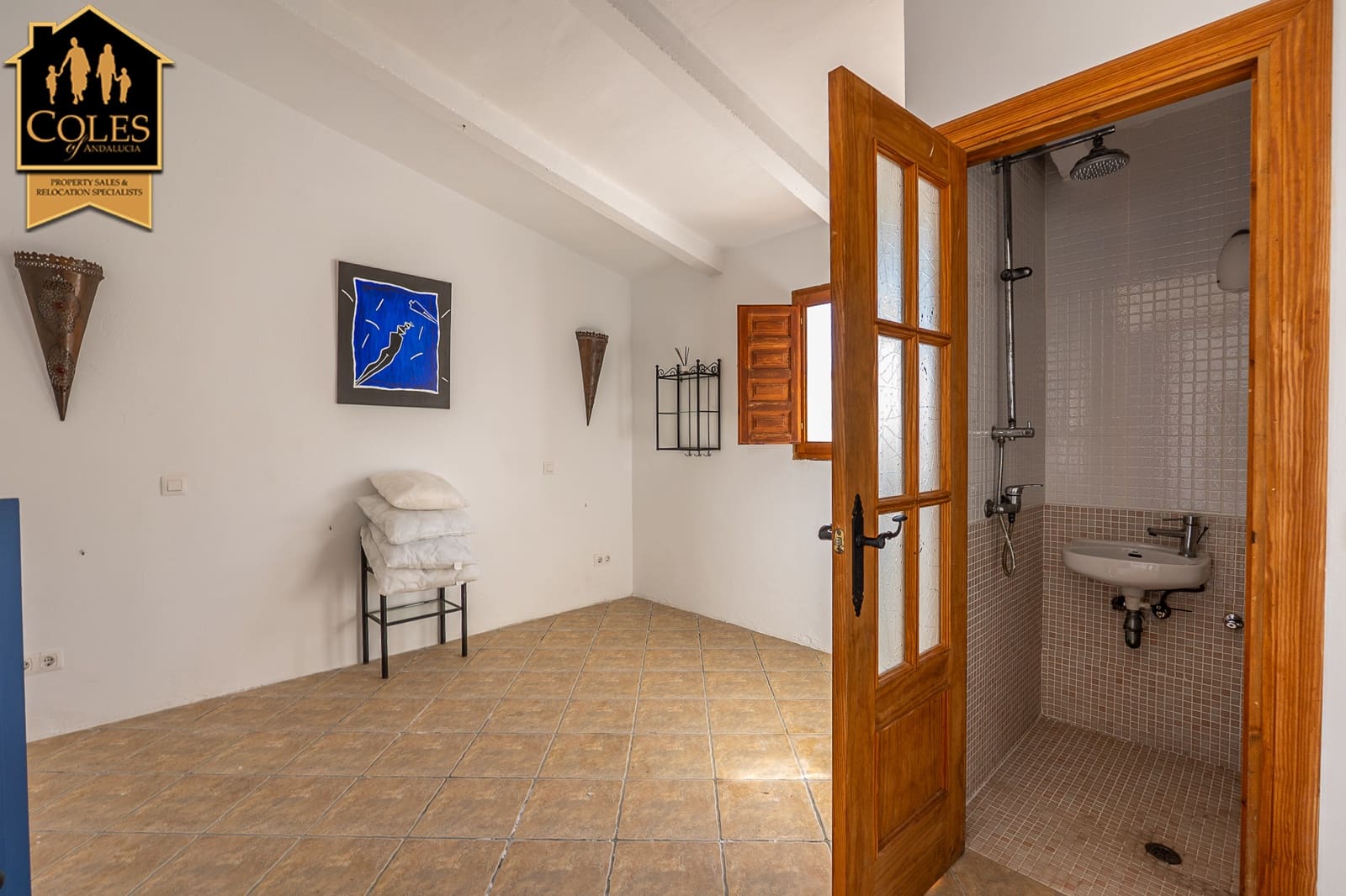 7 slaapkamer Finca/Landhuis te koop in Arboleas met zwembad garage - € 299.999 (Ref: 9761013)