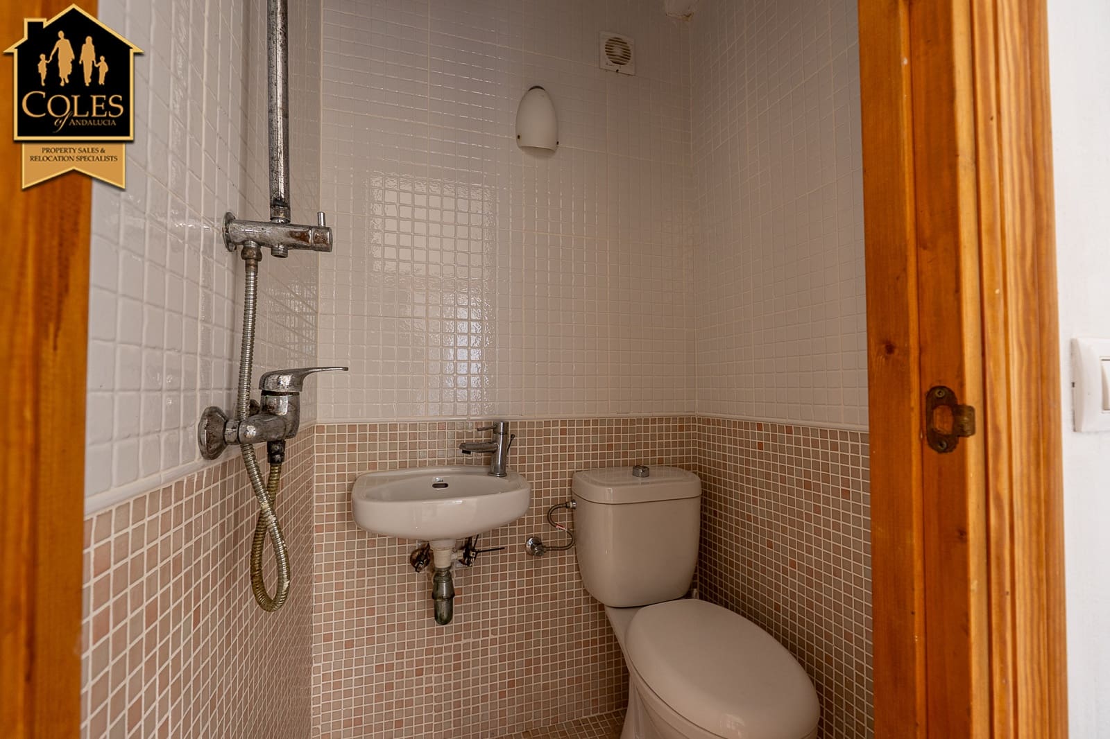 7 slaapkamer Finca/Landhuis te koop in Arboleas met zwembad garage - € 299.999 (Ref: 9761013)