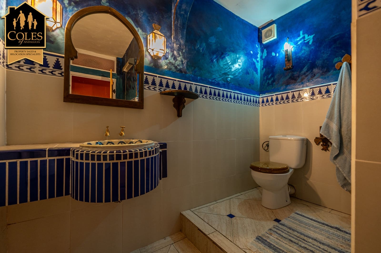 7 slaapkamer Finca/Landhuis te koop in Arboleas met zwembad garage - € 299.999 (Ref: 9761013)