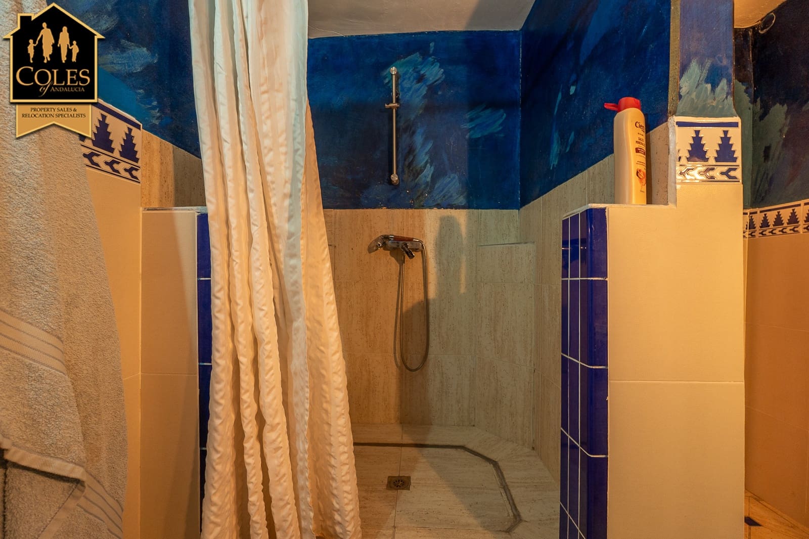 7 slaapkamer Finca/Landhuis te koop in Arboleas met zwembad garage - € 299.999 (Ref: 9761013)