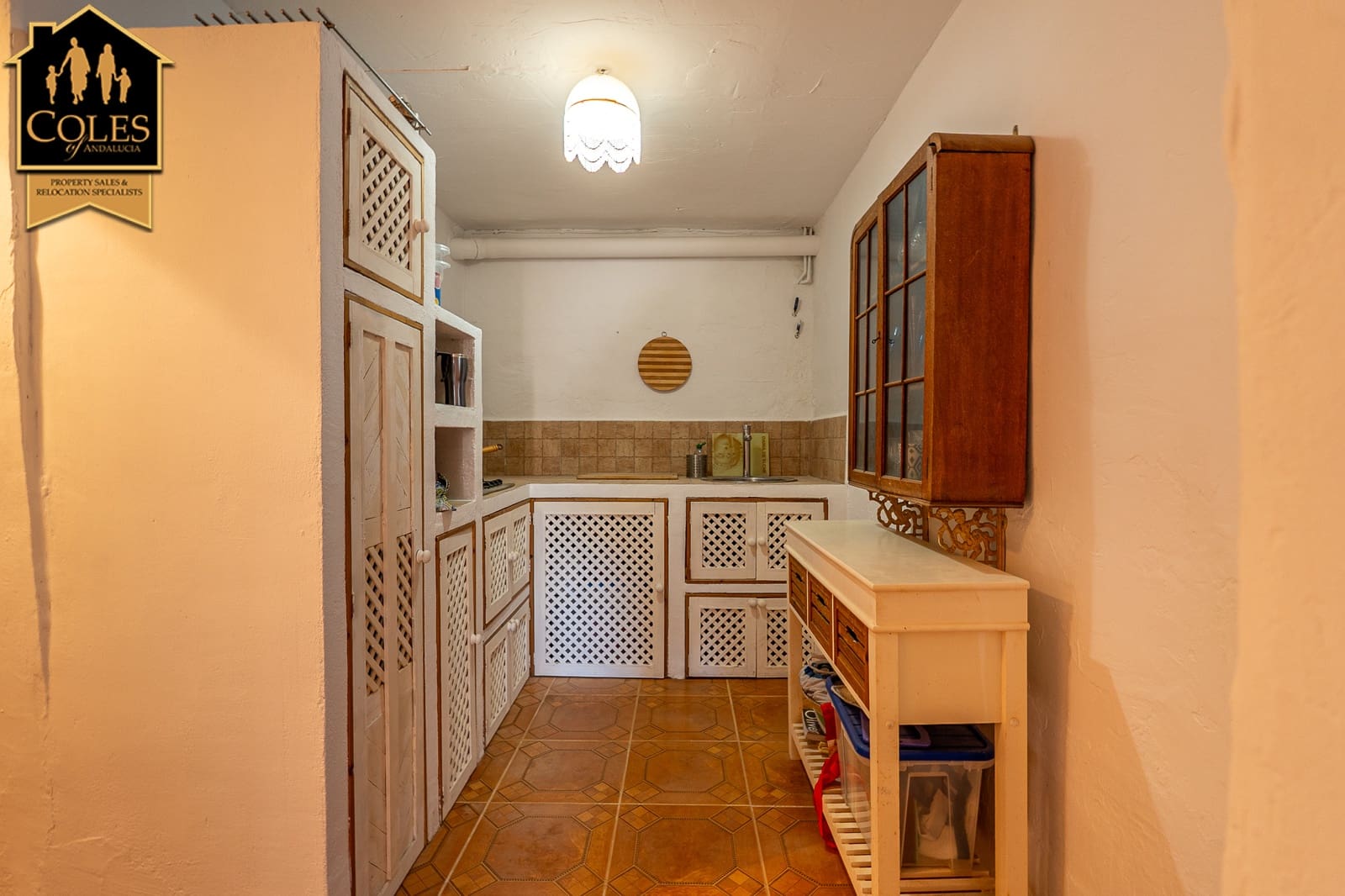 7 slaapkamer Finca/Landhuis te koop in Arboleas met zwembad garage - € 299.999 (Ref: 9761013)