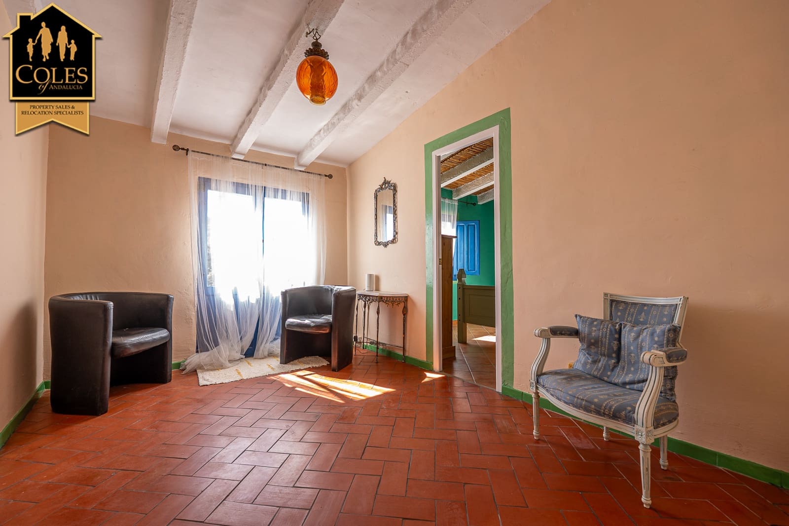 7 slaapkamer Finca/Landhuis te koop in Arboleas met zwembad garage - € 299.999 (Ref: 9761013)