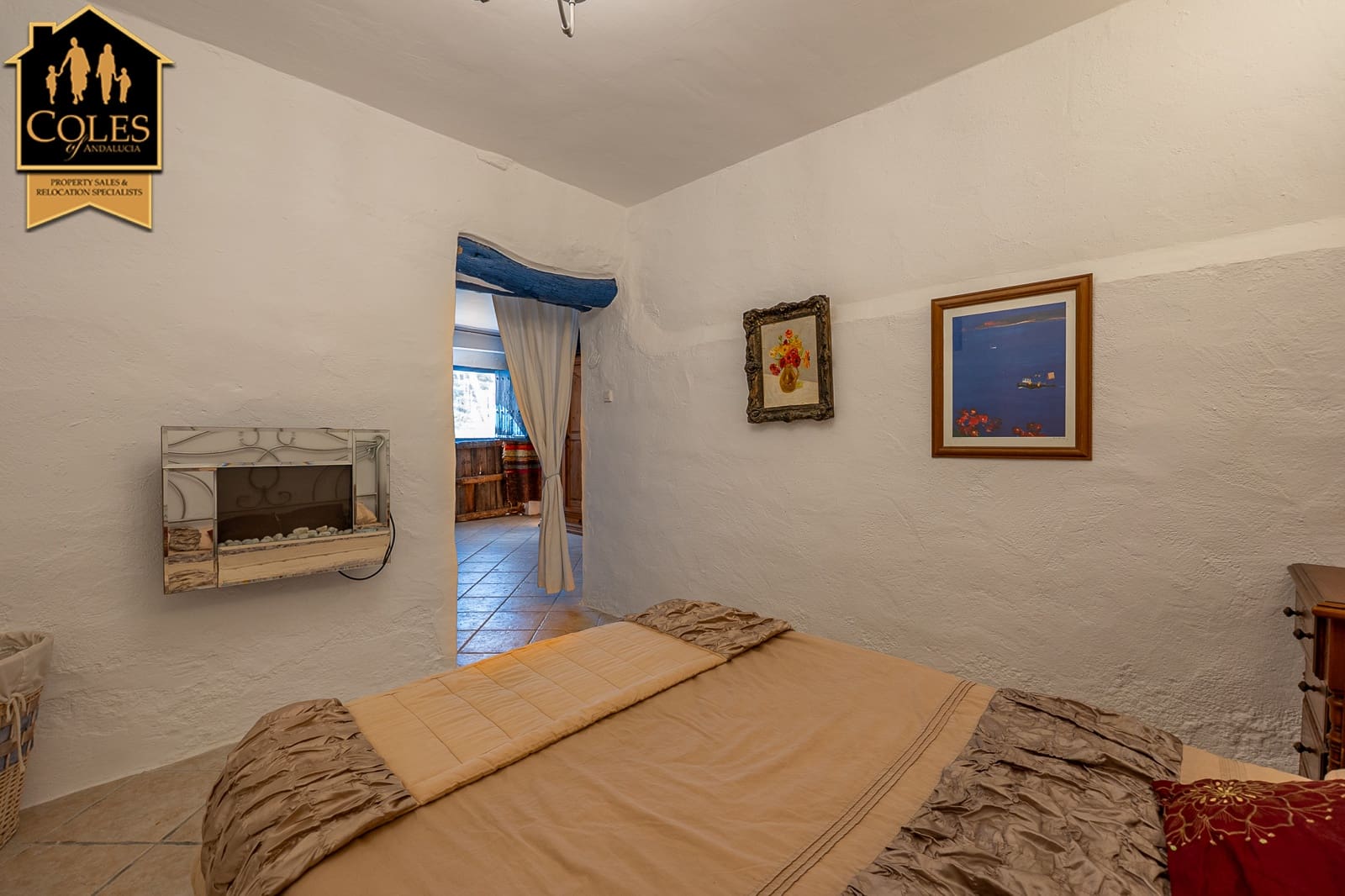 7 slaapkamer Finca/Landhuis te koop in Arboleas met zwembad garage - € 299.999 (Ref: 9761013)