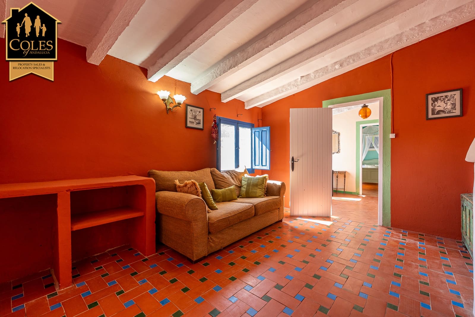 7 slaapkamer Finca/Landhuis te koop in Arboleas met zwembad garage - € 299.999 (Ref: 9761013)