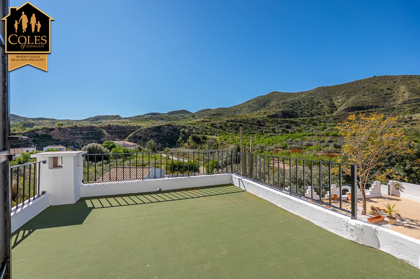 7 slaapkamer Finca/Landhuis te koop in Arboleas met zwembad garage - € 299.999 (Ref: 9761013)