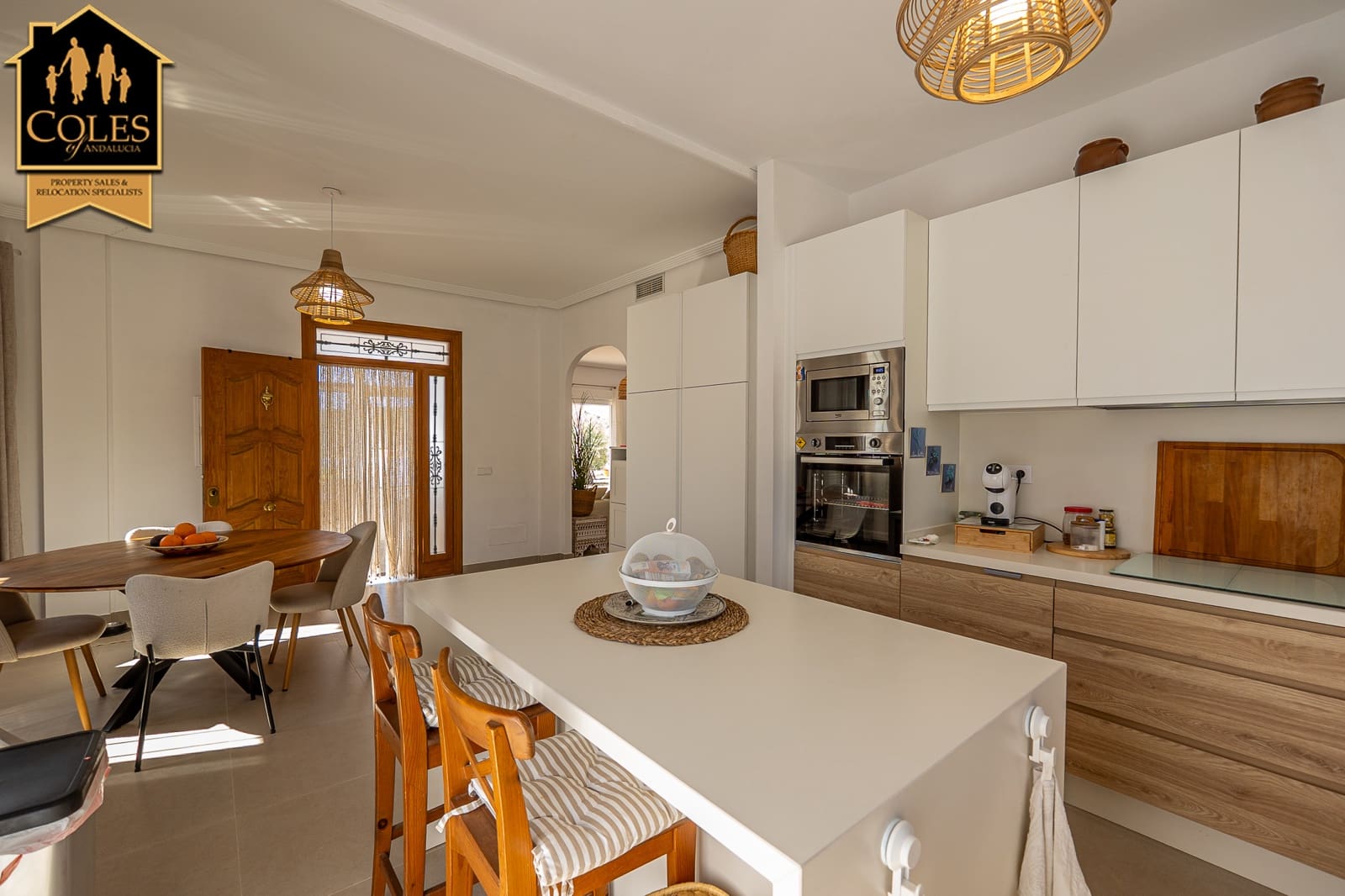 3 camera da letto Villa in vendita in Arboleas con piscina garage - 305.000 € (Rif: 9761246)