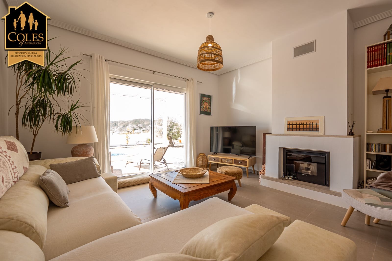 3 camera da letto Villa in vendita in Arboleas con piscina garage - 305.000 € (Rif: 9761246)