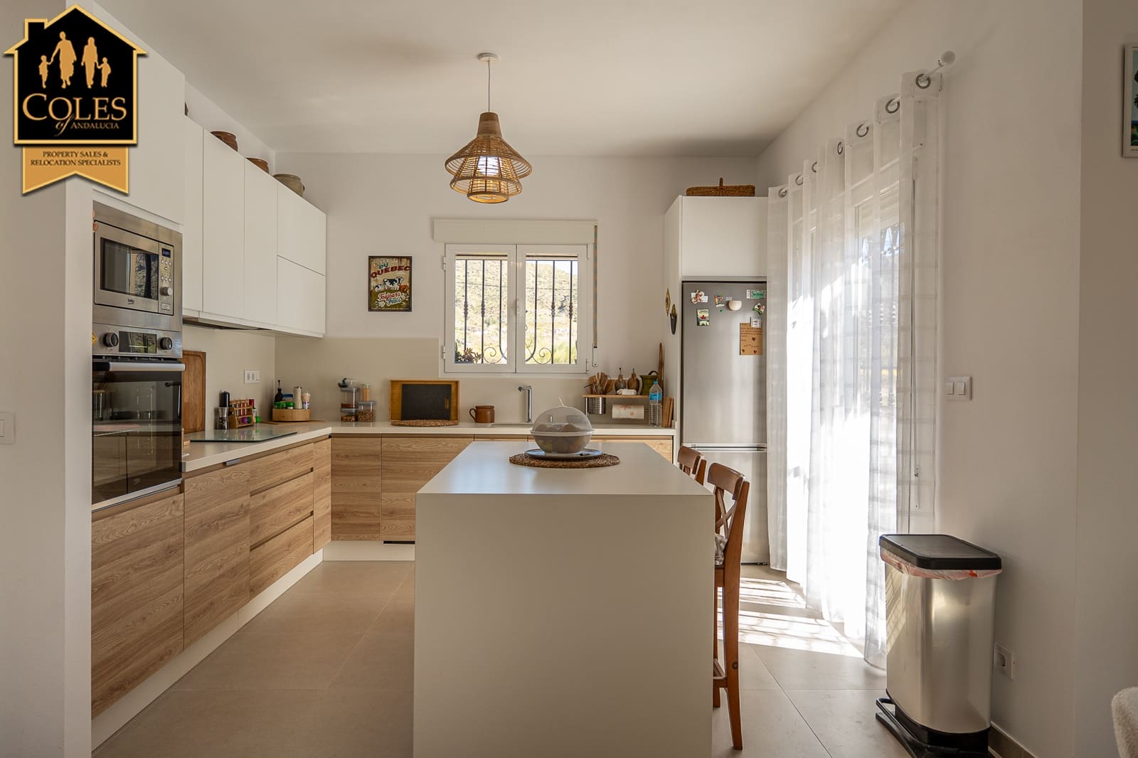 3 camera da letto Villa in vendita in Arboleas con piscina garage - 305.000 € (Rif: 9761246)