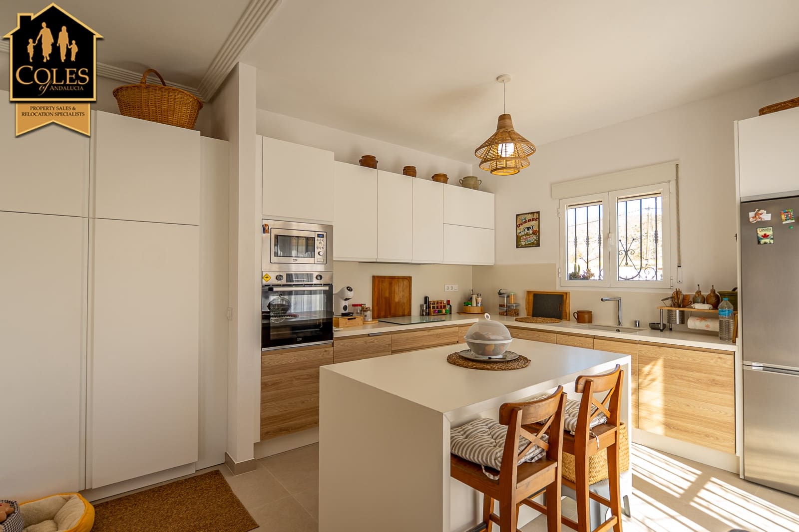 3 camera da letto Villa in vendita in Arboleas con piscina garage - 305.000 € (Rif: 9761246)