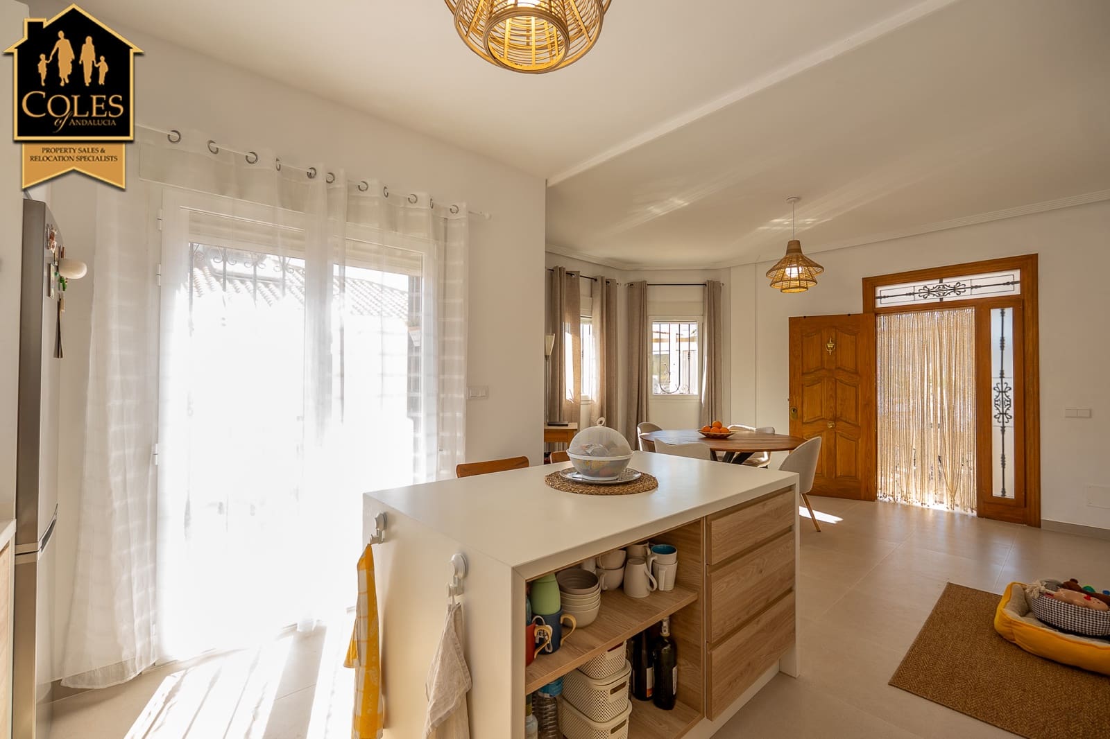 3 camera da letto Villa in vendita in Arboleas con piscina garage - 305.000 € (Rif: 9761246)