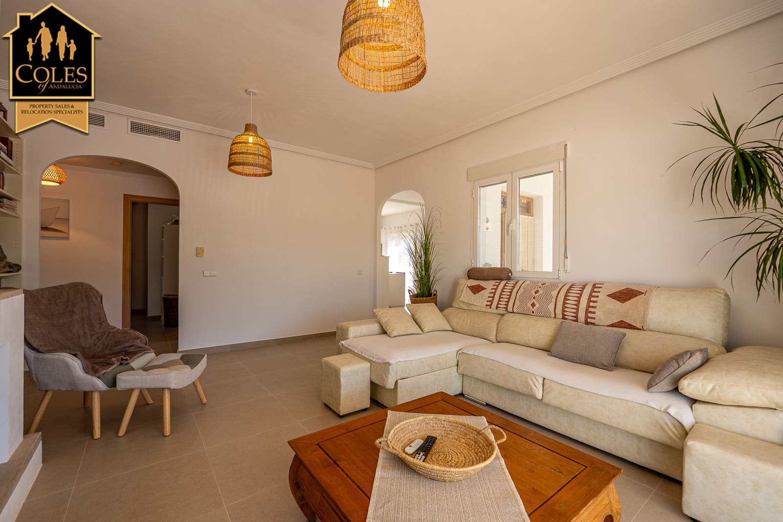 3 camera da letto Villa in vendita in Arboleas con piscina garage - 305.000 € (Rif: 9761246)