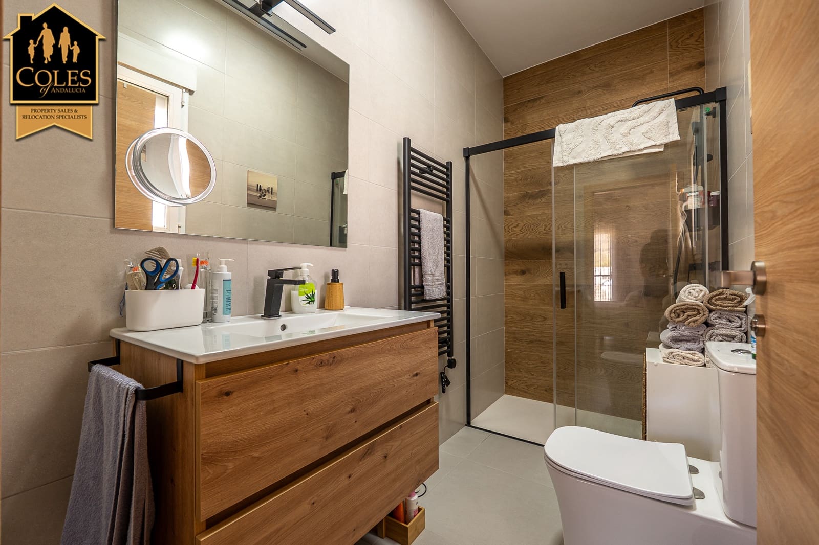 3 camera da letto Villa in vendita in Arboleas con piscina garage - 305.000 € (Rif: 9761246)