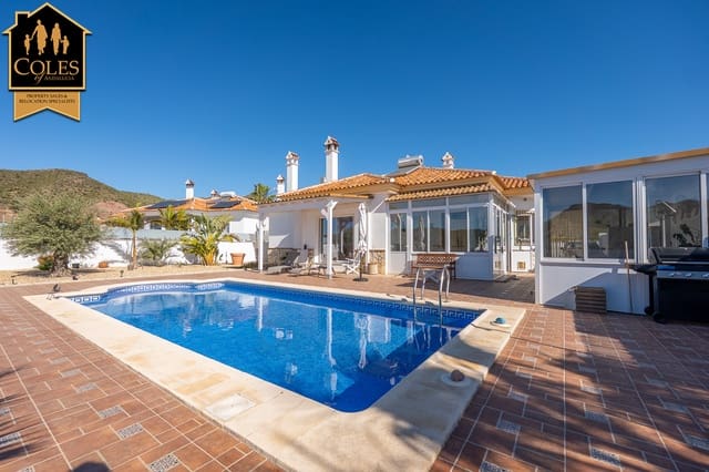 3 camera da letto Villa in vendita in Arboleas con piscina garage - 305.000 € (Rif: 9761246)