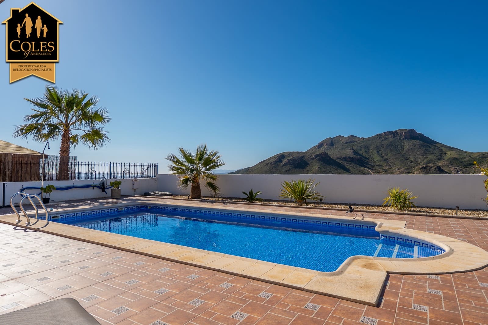 3 camera da letto Villa in vendita in Arboleas con piscina garage - 305.000 € (Rif: 9761246)