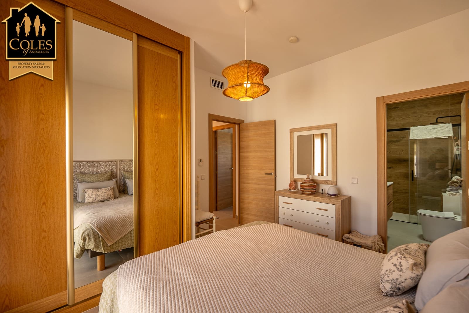 3 camera da letto Villa in vendita in Arboleas con piscina garage - 305.000 € (Rif: 9761246)