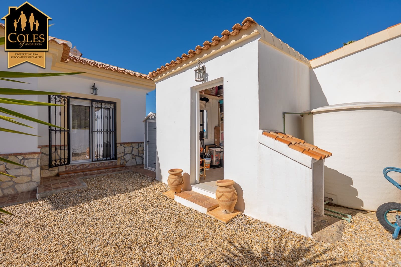 3 camera da letto Villa in vendita in Arboleas con piscina garage - 305.000 € (Rif: 9761246)