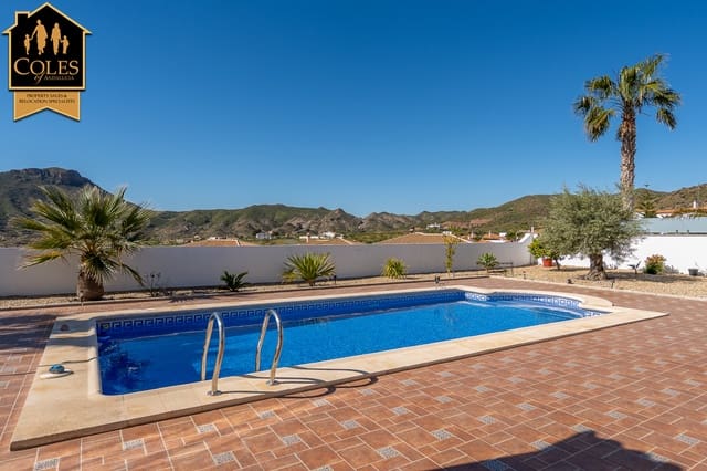 3 camera da letto Villa in vendita in Arboleas con piscina garage - 305.000 € (Rif: 9761246)