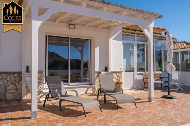 3 camera da letto Villa in vendita in Arboleas con piscina garage - 305.000 € (Rif: 9761246)