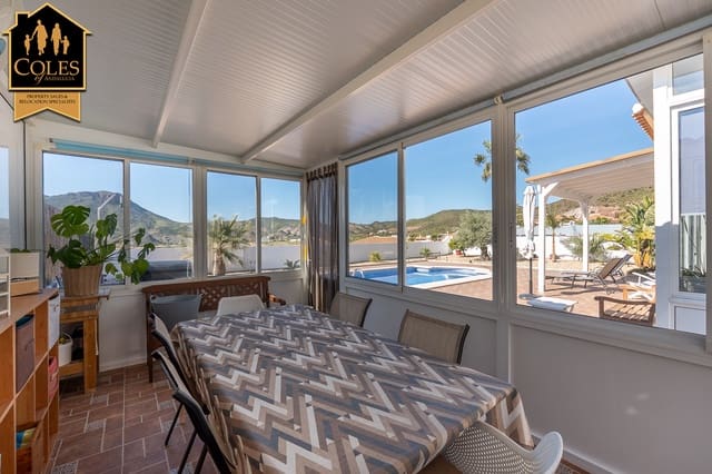 3 camera da letto Villa in vendita in Arboleas con piscina garage - 305.000 € (Rif: 9761246)