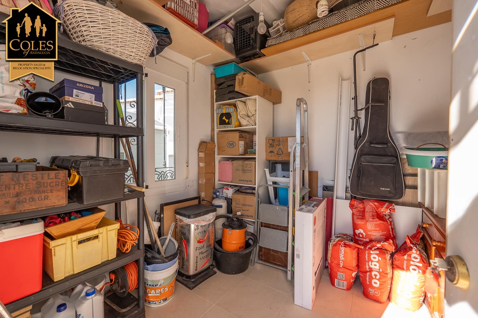 3 camera da letto Villa in vendita in Arboleas con piscina garage - 305.000 € (Rif: 9761246)