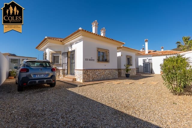 3 camera da letto Villa in vendita in Arboleas con piscina garage - 305.000 € (Rif: 9761246)