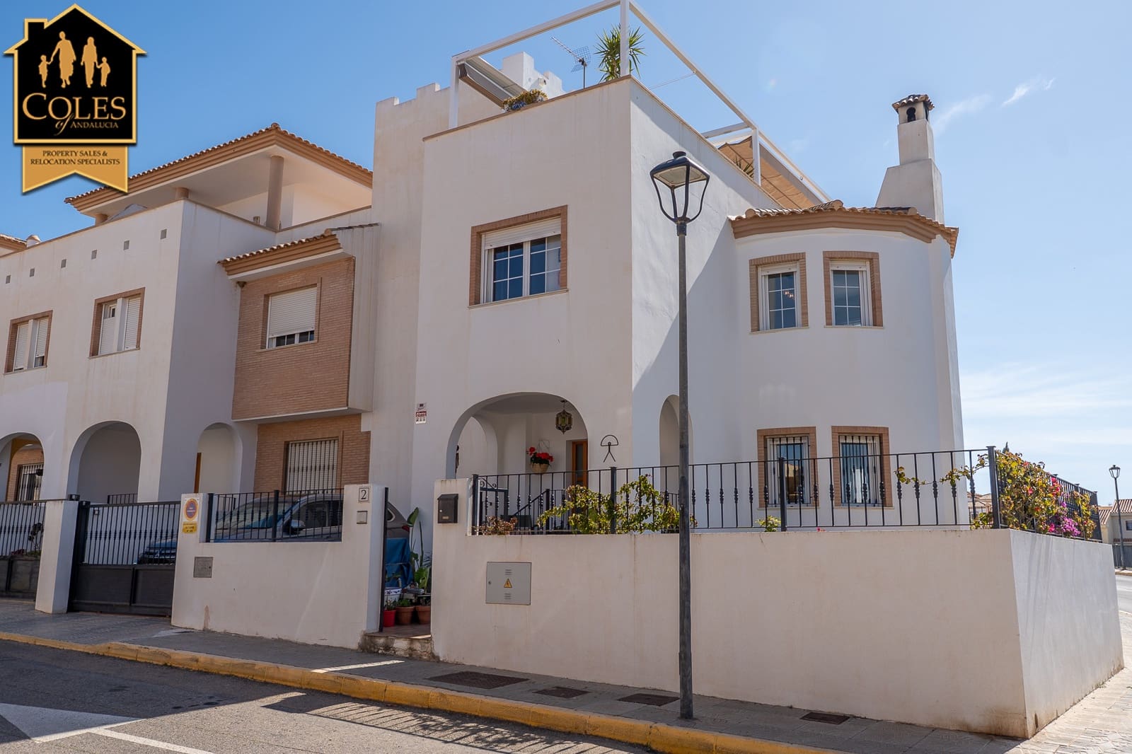 Casa de 3 habitaciones en Turre en venta con piscina garaje - 245.000 € (Ref: 9769054)