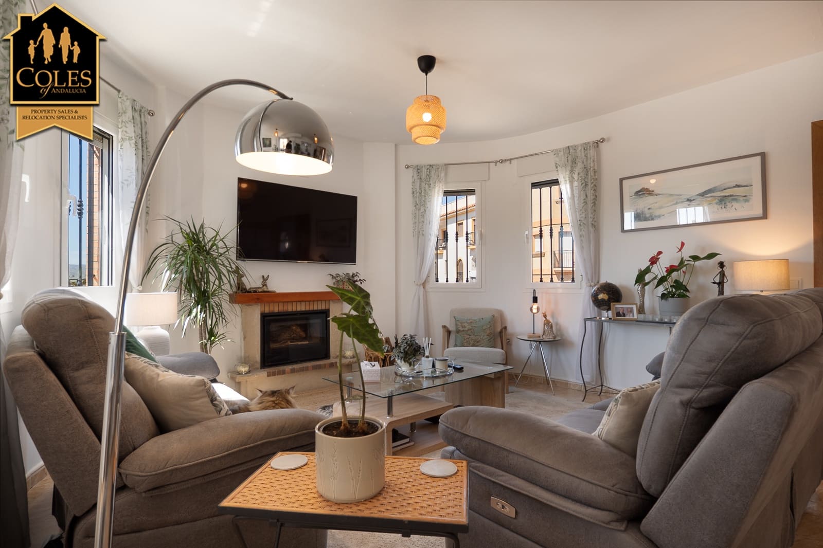 Casa de 3 habitaciones en Turre en venta con piscina garaje - 245.000 € (Ref: 9769054)