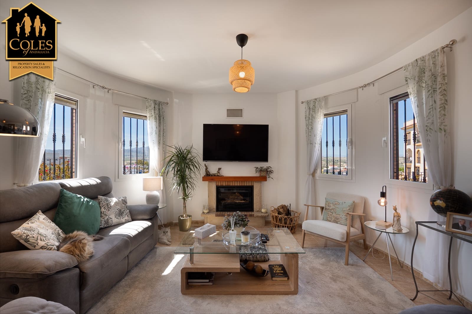 Casa de 3 habitaciones en Turre en venta con piscina garaje - 245.000 € (Ref: 9769054)