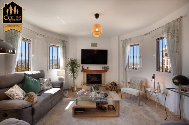 Casa de 3 habitaciones en Turre en venta con piscina garaje - 245.000 € (Ref: 9769054)