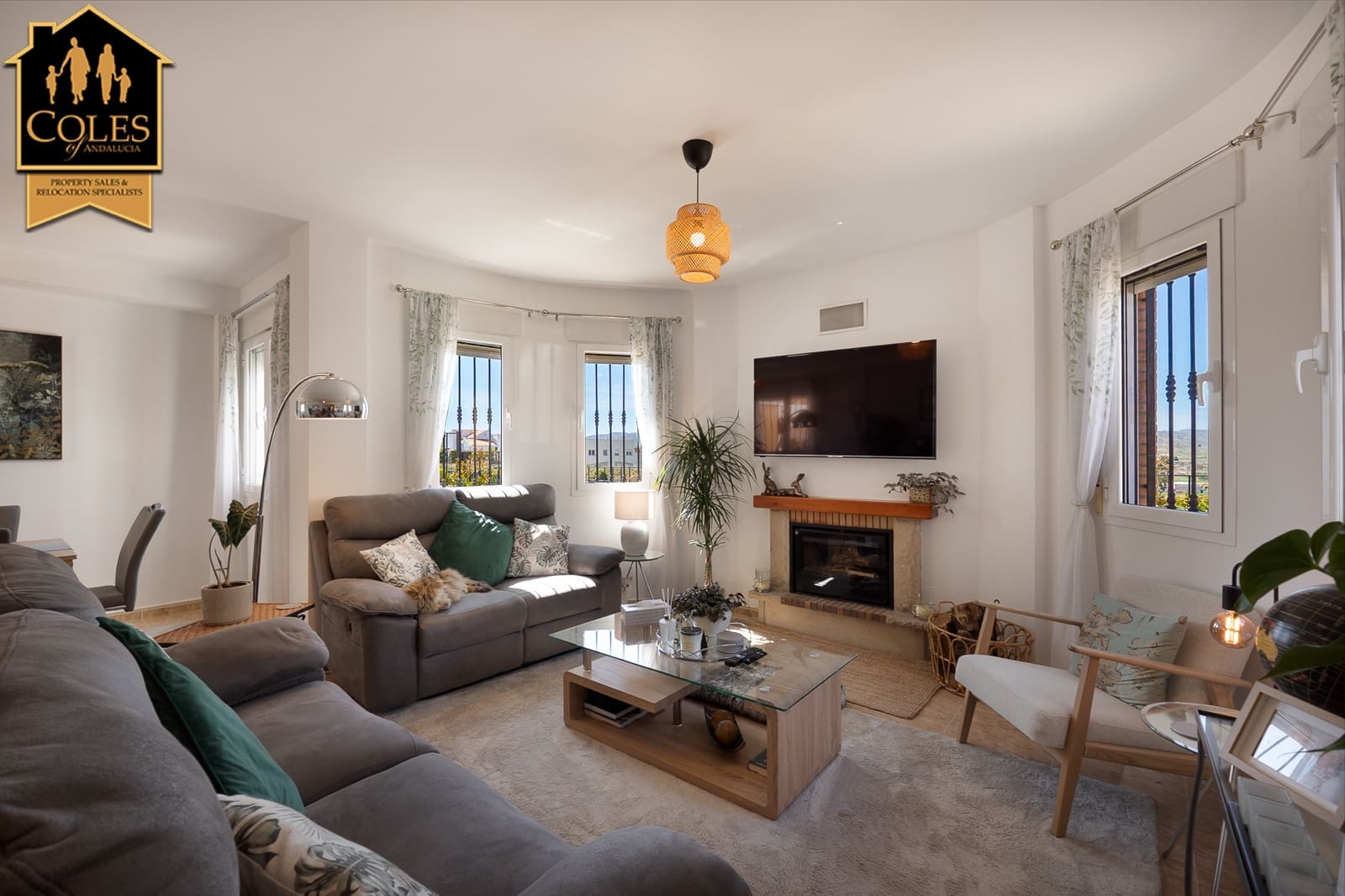 Casa de 3 habitaciones en Turre en venta con piscina garaje - 245.000 € (Ref: 9769054)