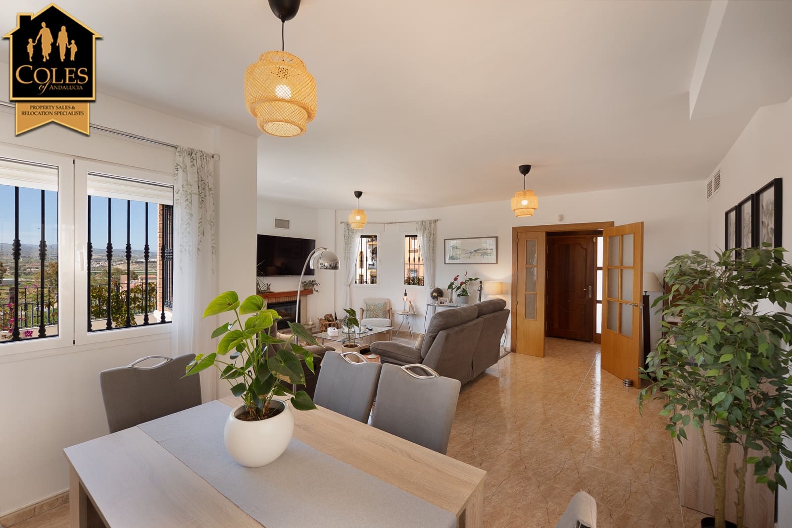 Casa de 3 habitaciones en Turre en venta con piscina garaje - 245.000 € (Ref: 9769054)