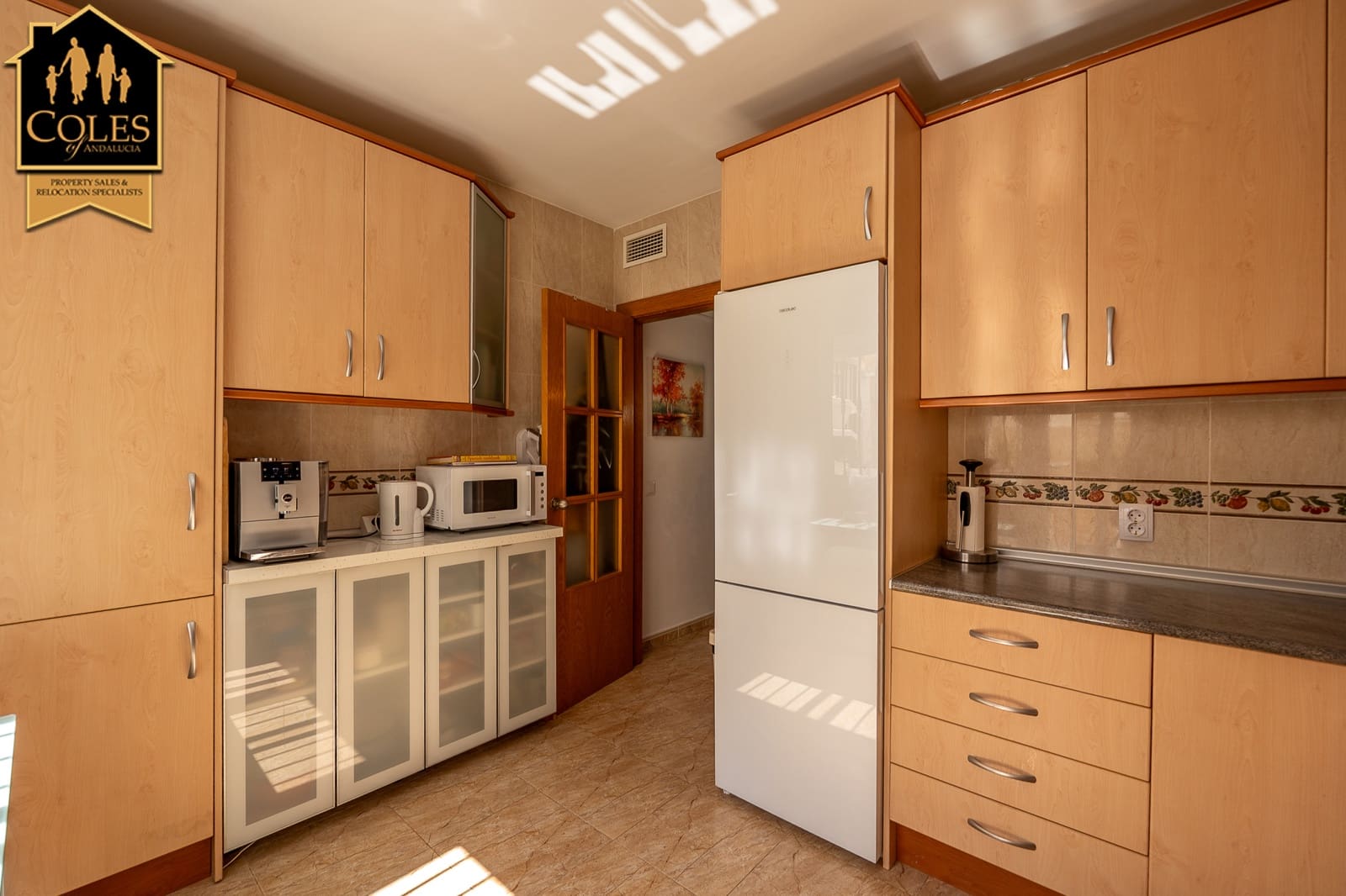 Casa de 3 habitaciones en Turre en venta con piscina garaje - 245.000 € (Ref: 9769054)