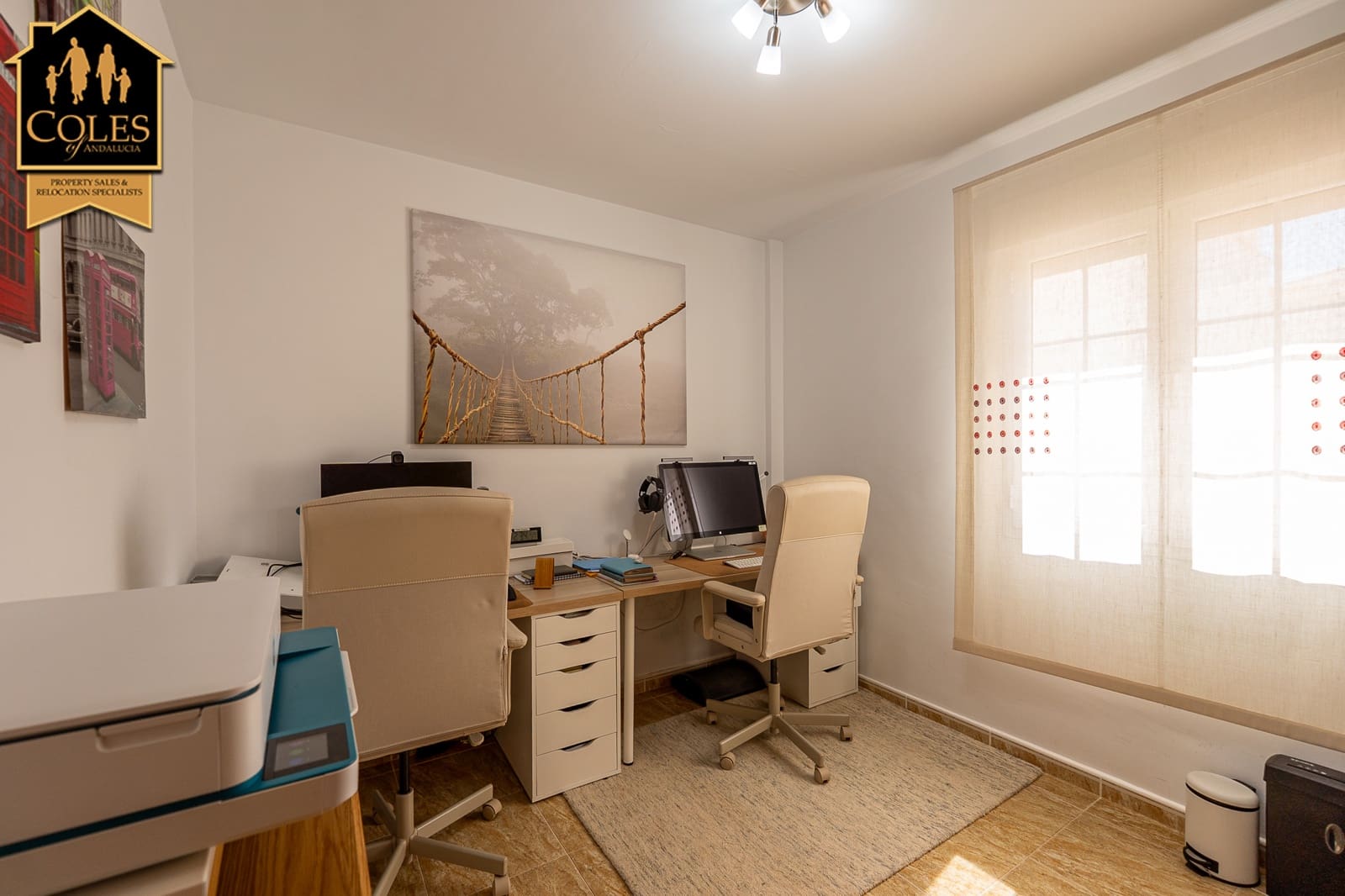 Casa de 3 habitaciones en Turre en venta con piscina garaje - 245.000 € (Ref: 9769054)