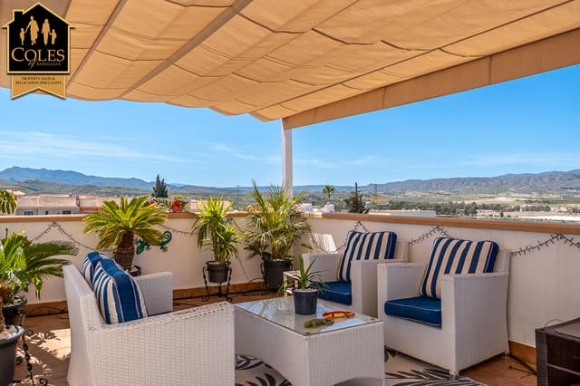 Casa de 3 habitaciones en Turre en venta con piscina garaje - 245.000 € (Ref: 9769054)