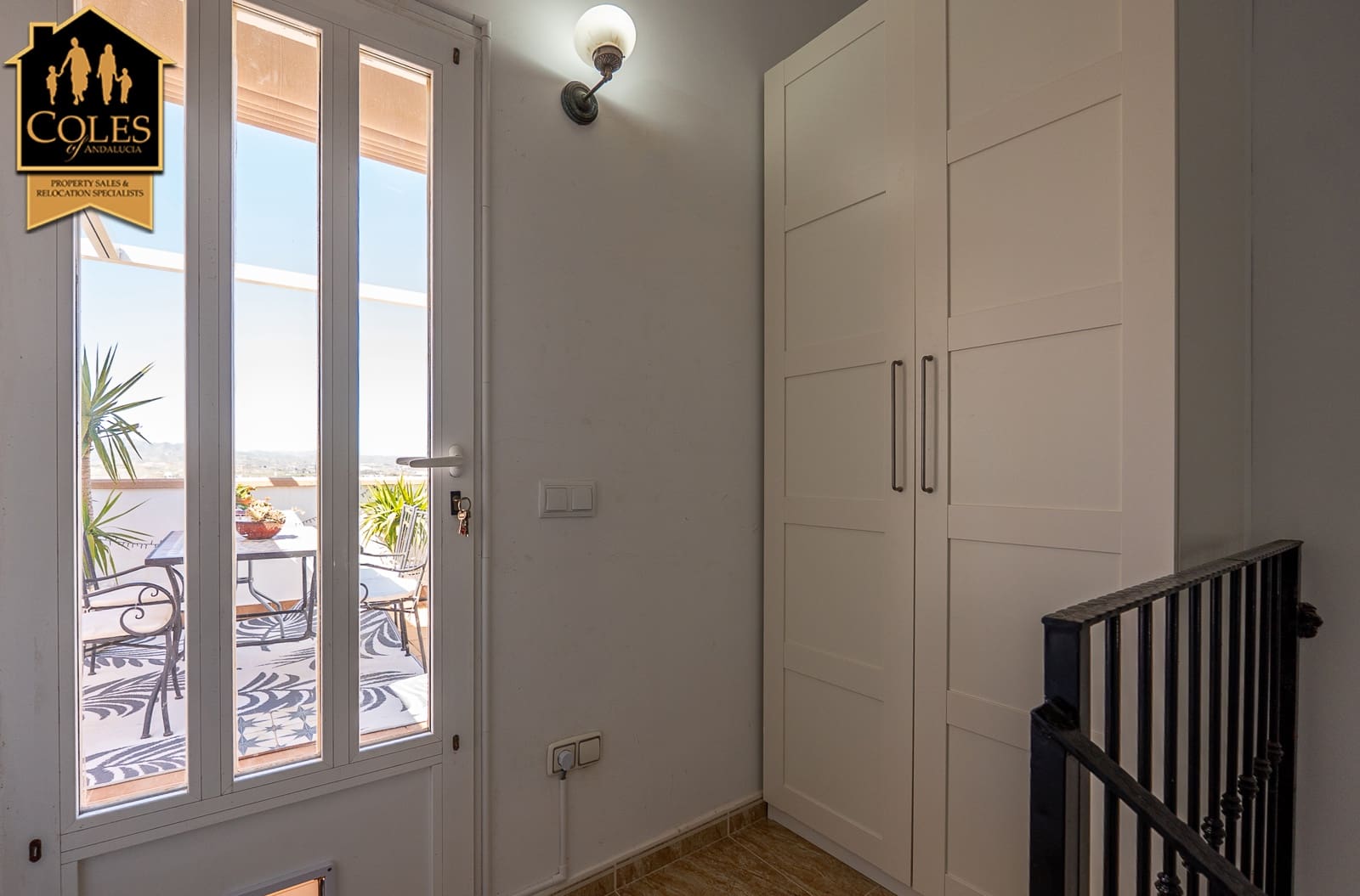 Casa de 3 habitaciones en Turre en venta con piscina garaje - 245.000 € (Ref: 9769054)