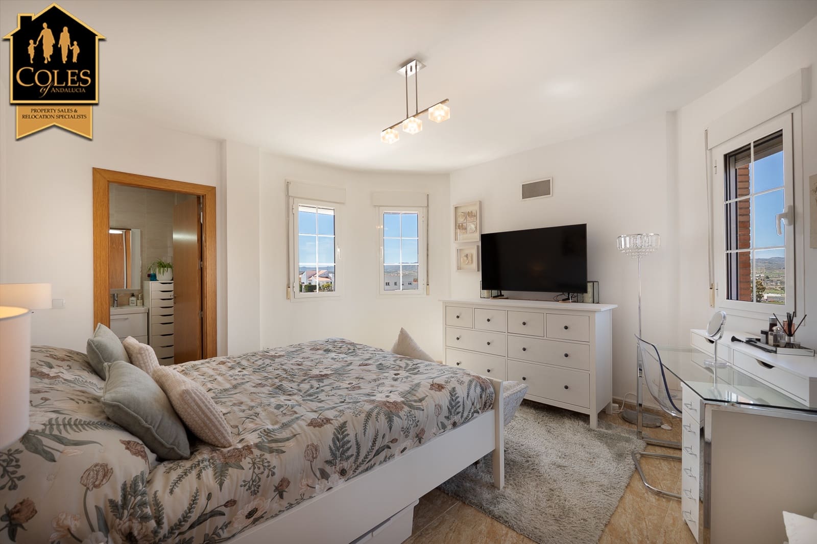 Casa de 3 habitaciones en Turre en venta con piscina garaje - 245.000 € (Ref: 9769054)