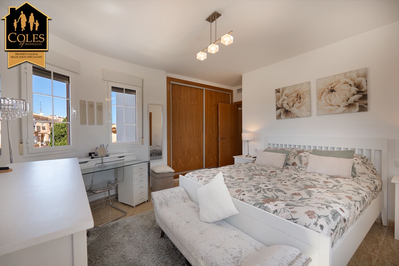 Casa de 3 habitaciones en Turre en venta con piscina garaje - 245.000 € (Ref: 9769054)